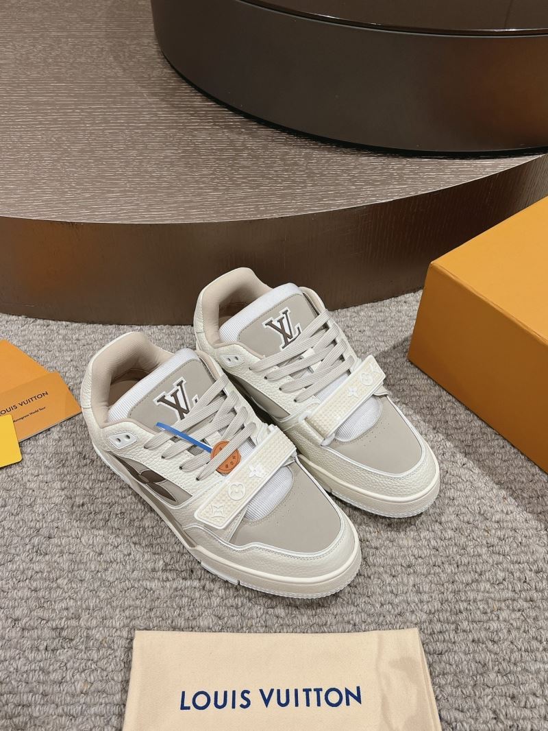 Louis Vuitton Trainer Sneaker